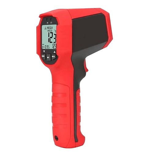 Enviro Test Construct Infrared Thermometer For Industry - Image 3
