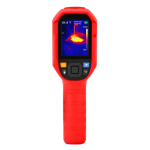 Enviro Test Construct Temperature Infrared for Industry