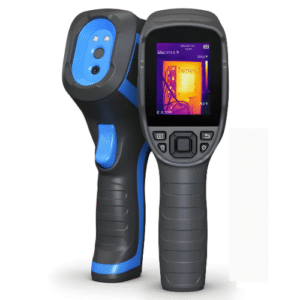 Enviro Test Construct Infrared Thermometer