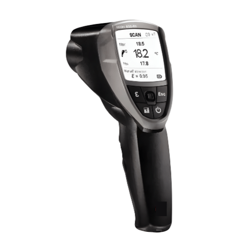 Enviro Test Construct Digital Infrared IR Thermometer