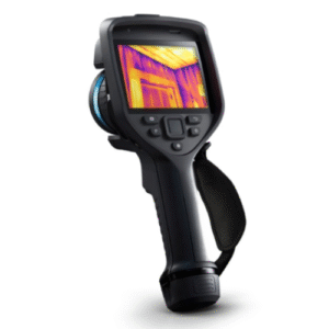 Advanced 320×240 Thermal Imaging Camera for Inspection & Monitoring - Enviro Test Construct