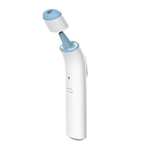 Portable Infrared Forehead Thermometer with LED Display - Enviro Test Construct