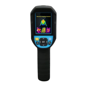 High - Precision Thermal Imaging Device for Pipeline Leak Detection – Enviro Test Construct