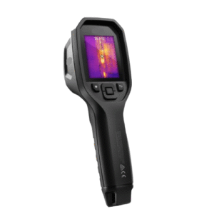 Compact Handheld Thermal Imager with MSX and Laser Targeting - Enviro Test Construct