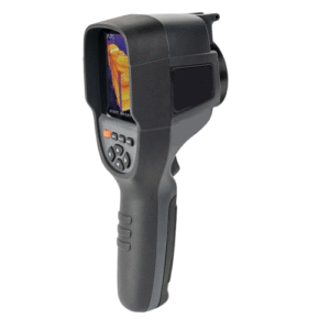 Portable Thermal Imager with 220×160 IR Sensor and 3.2 Display - Enviro Test Construct