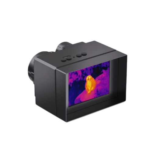 High Resolution 4K Infrared Thermal Camera with 256×191 Detector GAO - Tek - Image 2