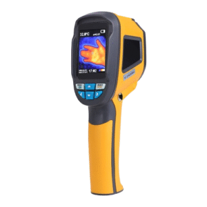 Handheld Industrial Object Thermometer for Wide Voltage Range - Enviro Test Construct