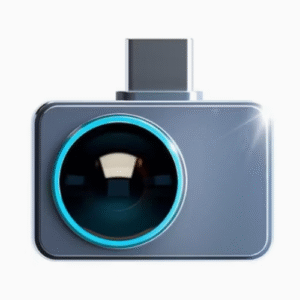 Compact Handheld Infrared Thermal Imager for Mobile Devices - Enviro Test Construct