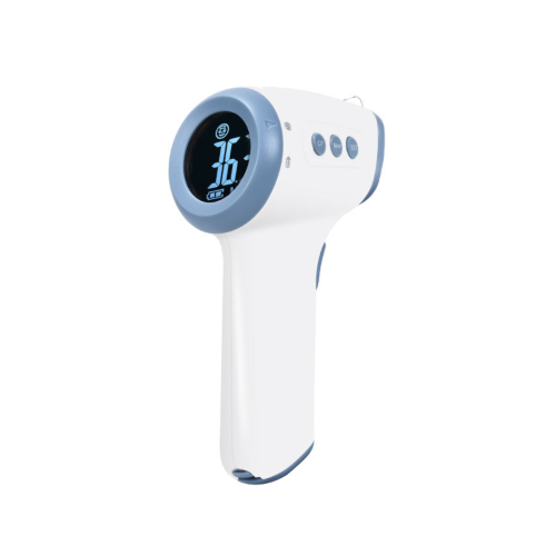 Portable Infrared Body Thermometer with LCD Display - Enviro Test Construct - Image 2