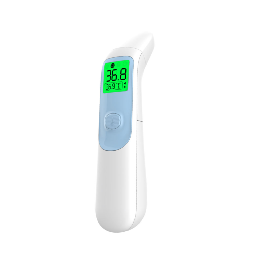Portable Infrared Thermometer – Forehead, Ear and Object Modes - Enviro Test Construct