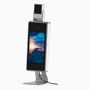 Infrared Temperature Screening Device LCD Display - Enviro Test Construct