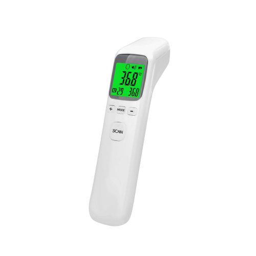 Fast and Accurate Infrared Thermometer for Body and Surface Use - Enviro Test Construct - Image 2