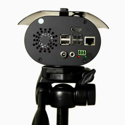 Infrared Temperature Screening Device Detection - Enviro Test Construct - Image 2