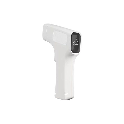Precision Digital Infrared Thermometer with Memory Recall - Enviro Test Construct