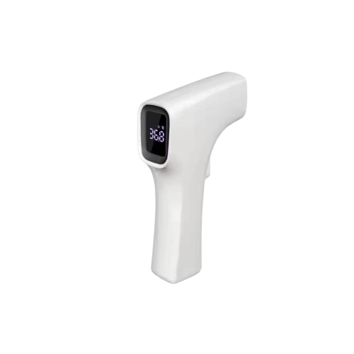 Precision Digital Infrared Thermometer with Memory Recall - Enviro Test Construct - Image 2