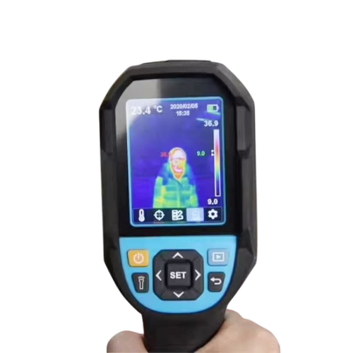 Portable Thermal Imager with IP66 Protection - Enviro Test Construct - Image 2