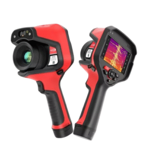 High-Precision Infrared Thermal Imager with OLED Display - Enviro Test Construct