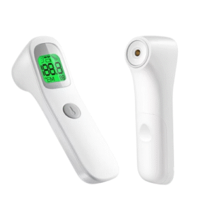 Forehead Infrared Thermometer for Safe Non-Contact Use - Enviro Test Construct