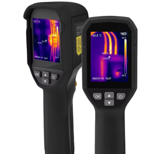 Thermal Imaging Infrared Camera 120x90 Pixels with TFT Display GAO - Tek