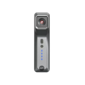 High-Resolution Thermal Imager and AI Super-Resolution Output - Enviro Test Construct