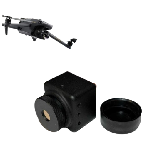 Portable VOx Uncooled Thermal Imager and Lens Options - Enviro Test Construct - Image 2