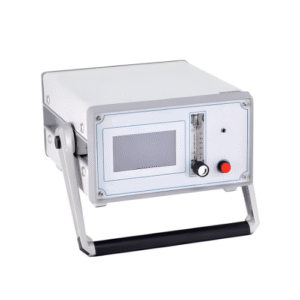 Enviro Test Construct Dew Point Meter Moisture Analyzer