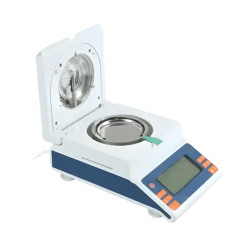 Enviro Test Construct Digital Moisture Analyzer - Image 3