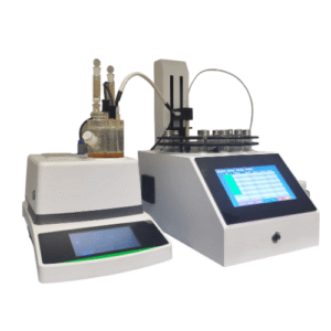 Enviro Test Construct Trace Moisture Analyzer
