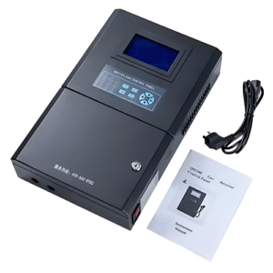 Enviro Test Construct Multipoint Monitoring Gas Detection System For Alarm Control Panel