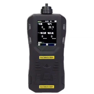 Enviro Test Construct Combustible Hydrogen Gas Detector