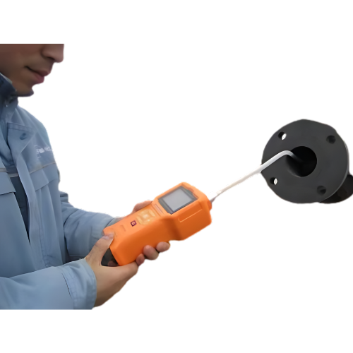 Enviro Test Construct Hydrogen Analyzer Leakage Detector - Image 2