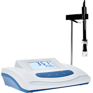Enviro Test Construct Multi-Parameter Ion Meter With Auto Hold Function
