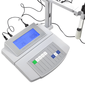 Enviro Test Construct LCD Display Auto Hold Ion Meter
