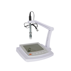 Enviro Test Construct Benchtop Auto-Read Lock PH Ion Meter