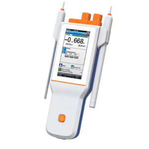 Enviro Test Construct Waterproof Portable Ion Meter