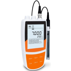 Enviro Test Construct Multi Parameter Water Quality Ion Meter