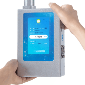 Enviro Test Construct Oxygen Ion Detector