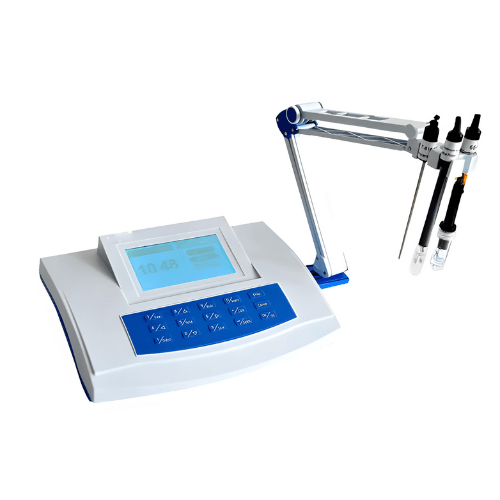 Enviro Test Construct Water Analyzer Meter - Image 2
