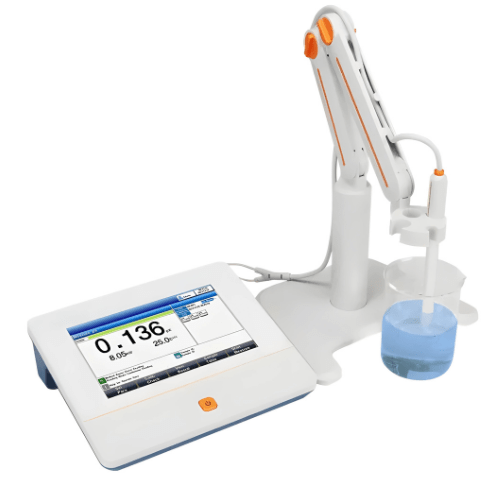 Enviro Test Construct Laboratory Ion Electrode Meter - Image 3