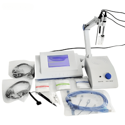 Enviro Test Construct User Self Setting Ion Meter - Image 2