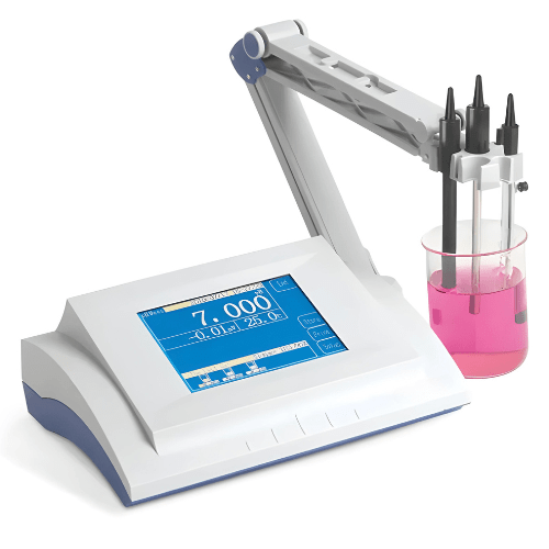 Enviro Test Construct User Self Setting Ion Meter