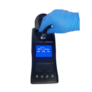 Enviro Test Construct Multi-Parameter Water Quality Ion Analyzer
