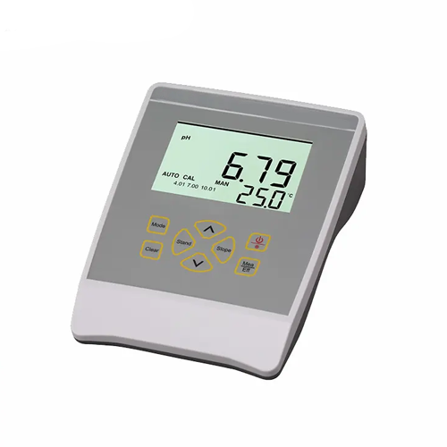 Enviro Test Construct Desktop Type Benchtop Meter Handheld Digital Ion Meter - Image 2