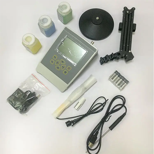 Enviro Test Construct Desktop Type Benchtop Meter Handheld Digital Ion Meter - Image 3