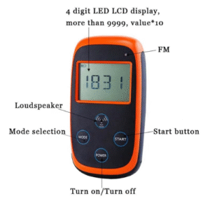Enviro Test Construct Ion Meter