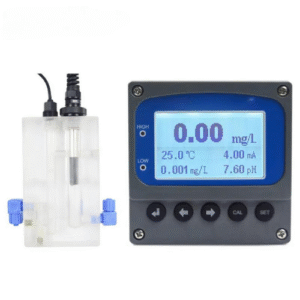 Enviro Test Construct Ion Meter