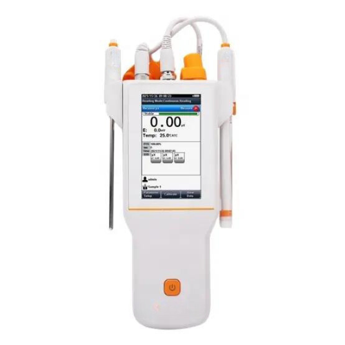 Enviro Test Construct Ion Meter