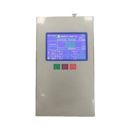 Enviro Test Construct Ion tester
