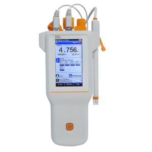 Enviro Test Construct PH Meter