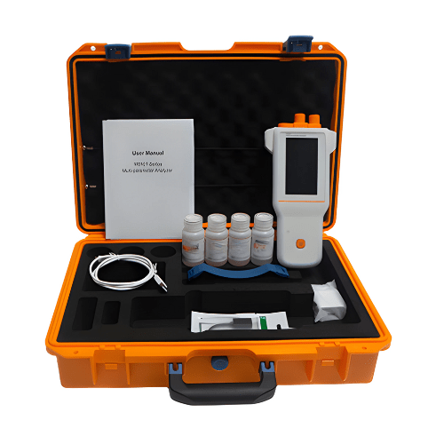 Enviro Test Construct PH Meter - Image 4